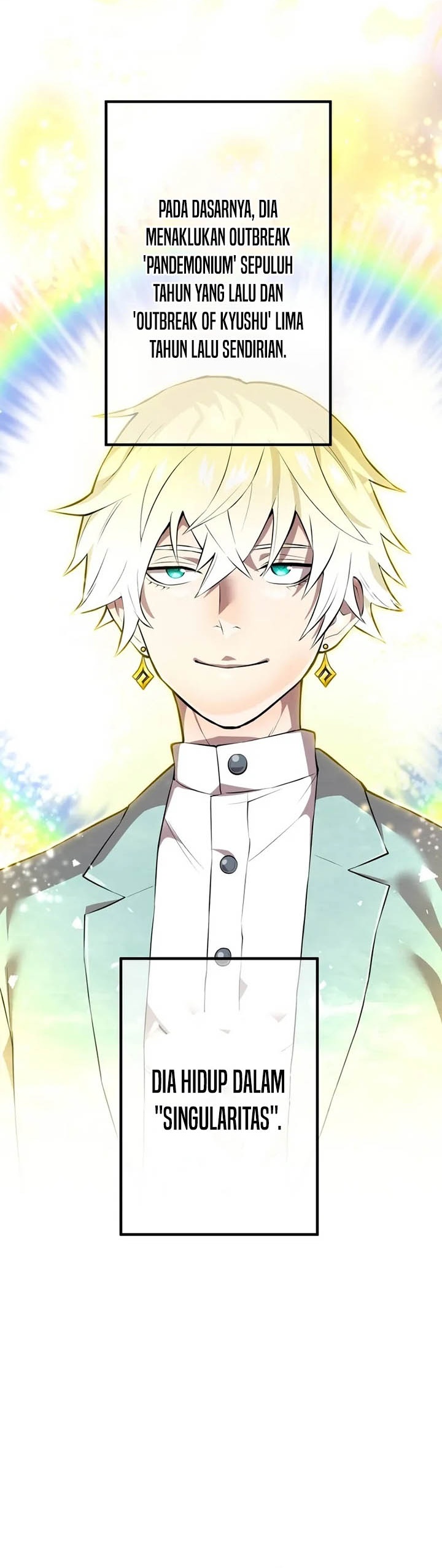 I Am the Strongest Awakeners, Recognized by All of the World’s Cheat Masters Chapter 4 page 4