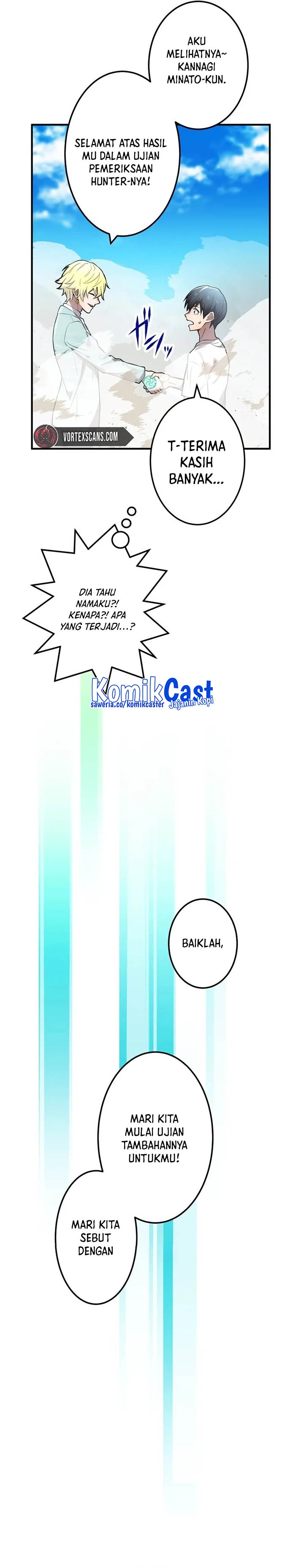 I Am the Strongest Awakeners, Recognized by All of the World’s Cheat Masters Chapter 4 page 5