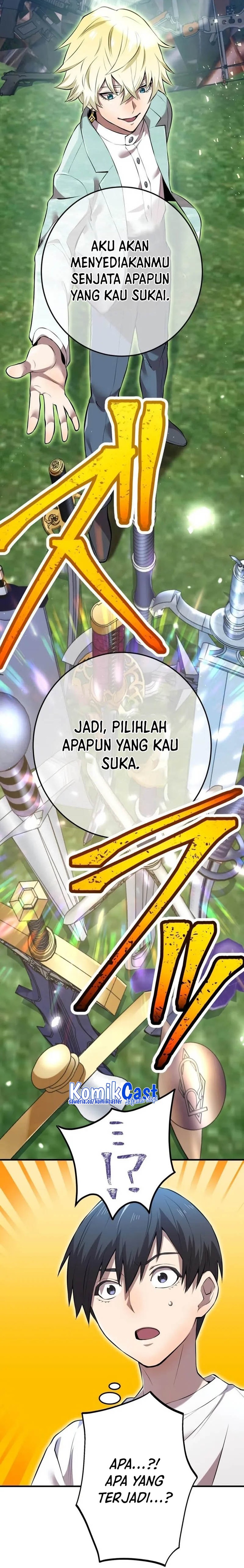I Am the Strongest Awakeners, Recognized by All of the World’s Cheat Masters Chapter 4 page 11
