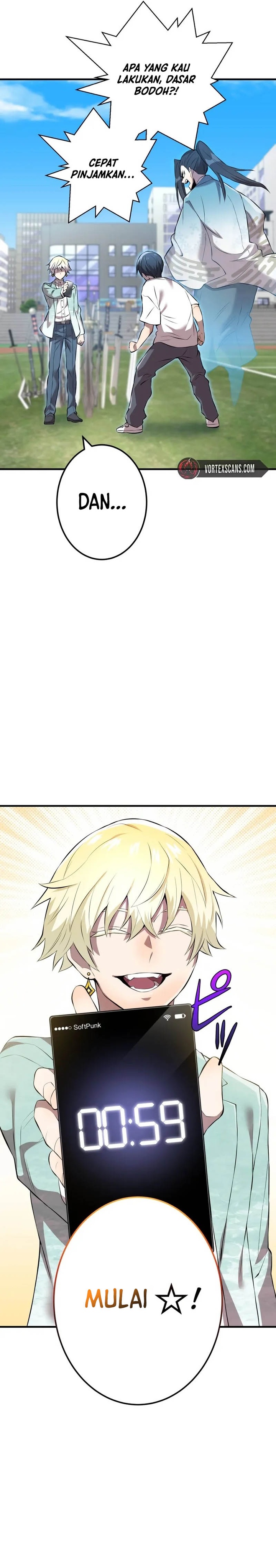 I Am the Strongest Awakeners, Recognized by All of the World’s Cheat Masters Chapter 4 page 18