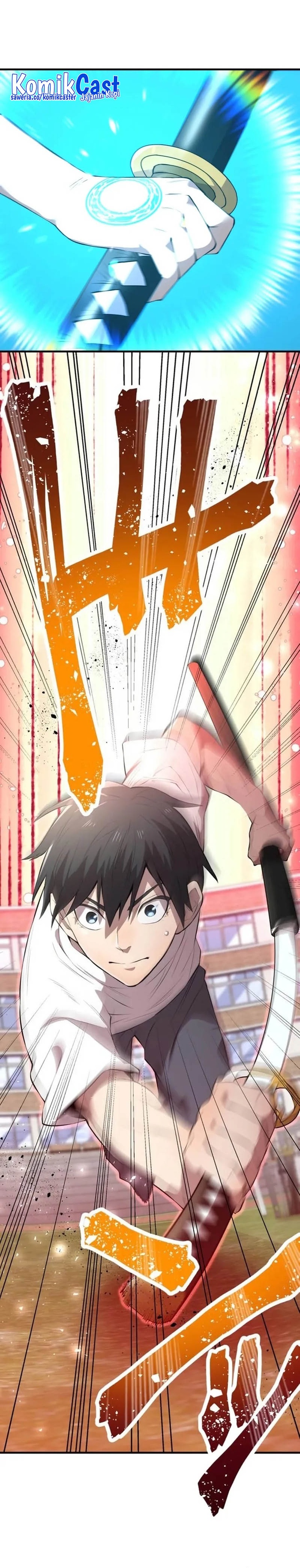 I Am the Strongest Awakeners, Recognized by All of the World’s Cheat Masters Chapter 4 page 19