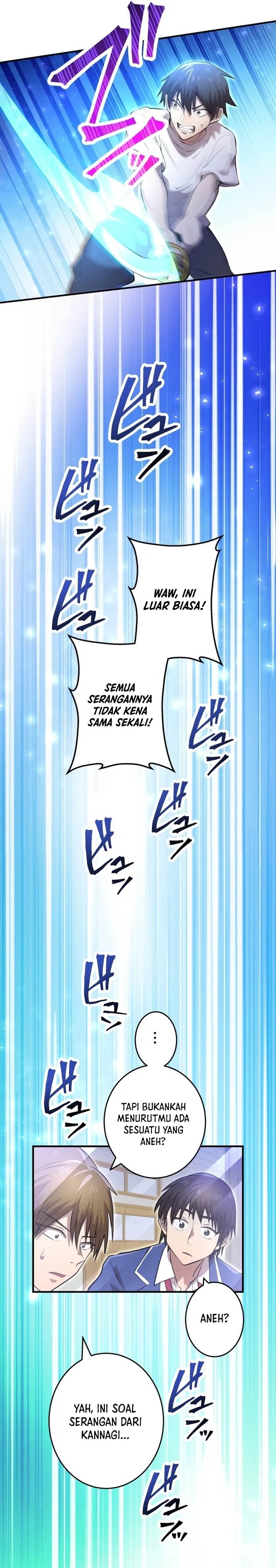 I Am the Strongest Awakeners, Recognized by All of the World’s Cheat Masters Chapter 4 page 24
