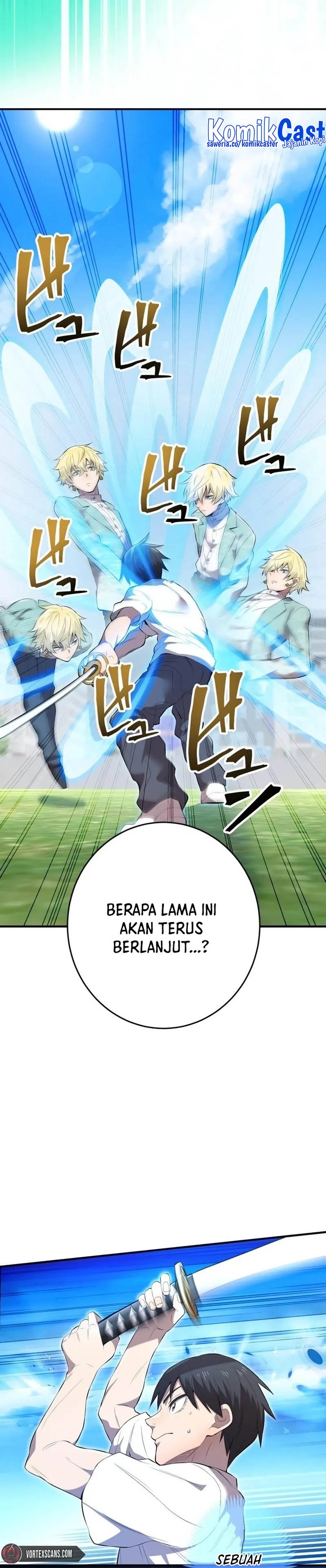 I Am the Strongest Awakeners, Recognized by All of the World’s Cheat Masters Chapter 4 page 25