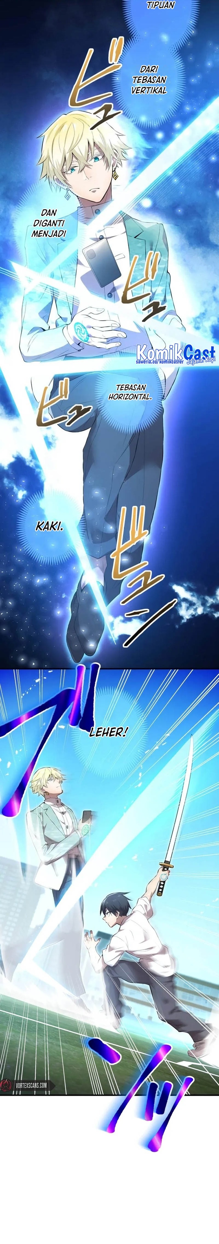 I Am the Strongest Awakeners, Recognized by All of the World’s Cheat Masters Chapter 4 page 26