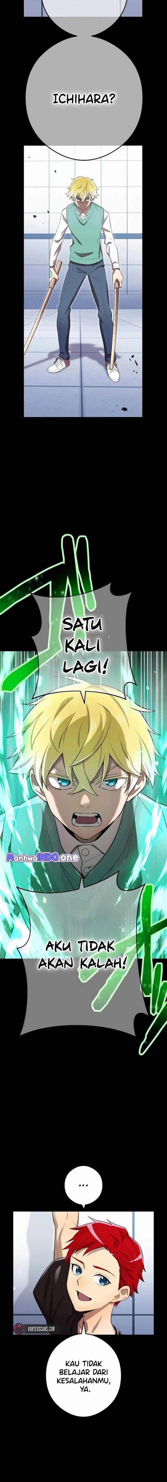 I Am the Strongest Awakeners, Recognized by All of the World’s Cheat Masters Chapter 41 page 1