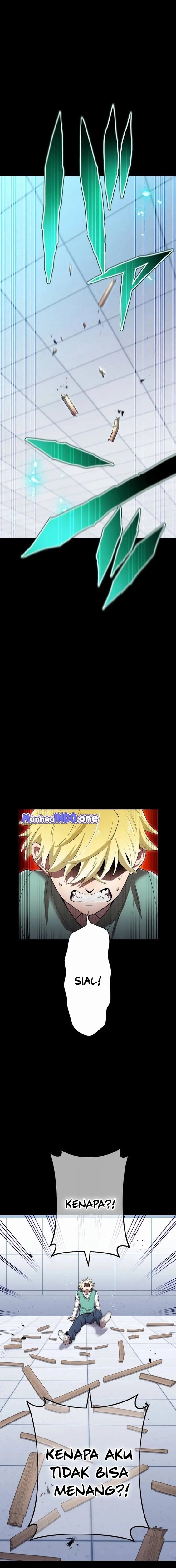 I Am the Strongest Awakeners, Recognized by All of the World’s Cheat Masters Chapter 41 page 2
