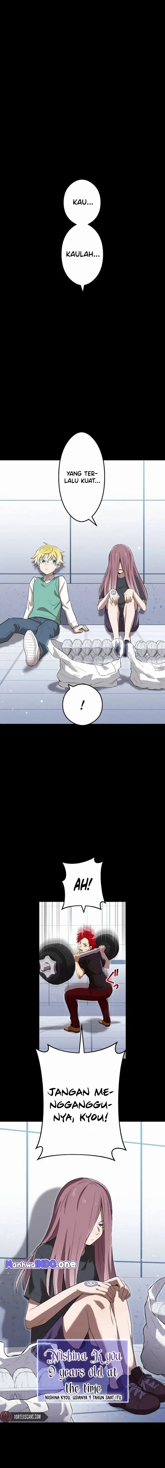 I Am the Strongest Awakeners, Recognized by All of the World’s Cheat Masters Chapter 41 page 3