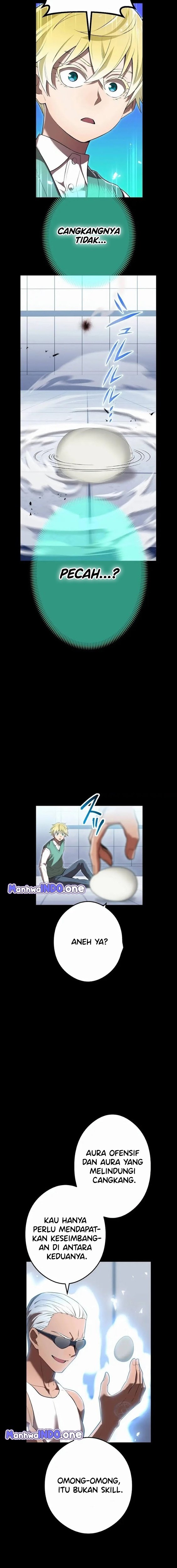 I Am the Strongest Awakeners, Recognized by All of the World’s Cheat Masters Chapter 41 page 7