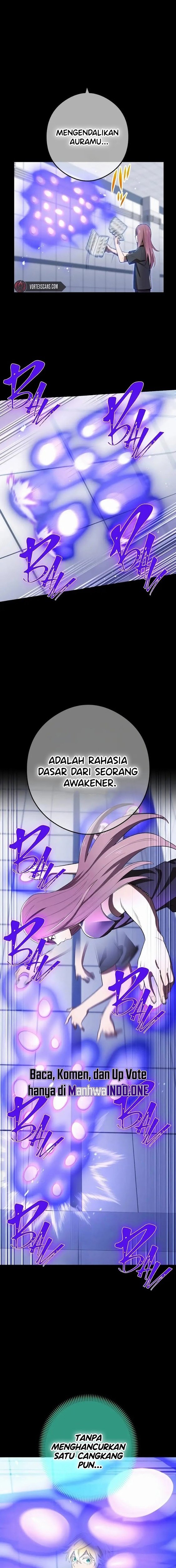I Am the Strongest Awakeners, Recognized by All of the World’s Cheat Masters Chapter 41 page 8