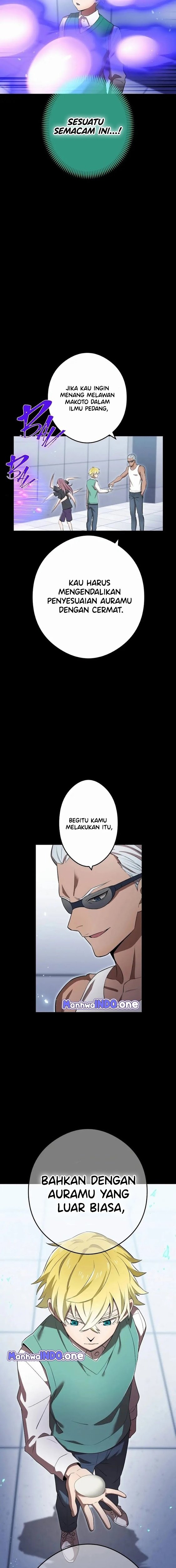 I Am the Strongest Awakeners, Recognized by All of the World’s Cheat Masters Chapter 41 page 9