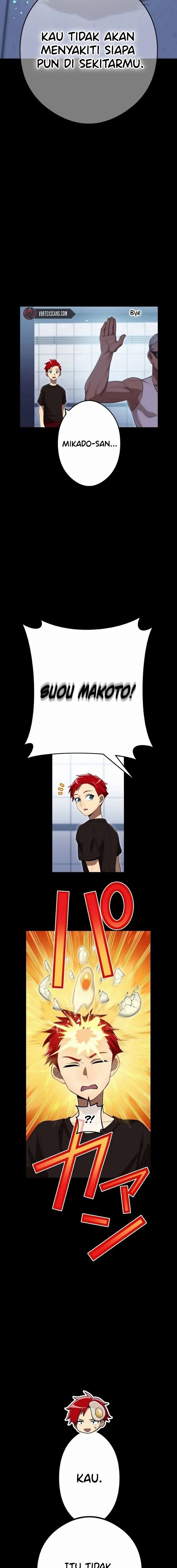 I Am the Strongest Awakeners, Recognized by All of the World’s Cheat Masters Chapter 41 page 10