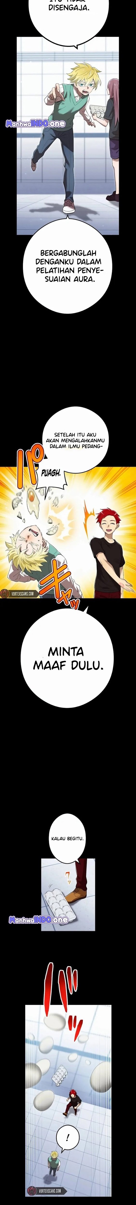 I Am the Strongest Awakeners, Recognized by All of the World’s Cheat Masters Chapter 41 page 11