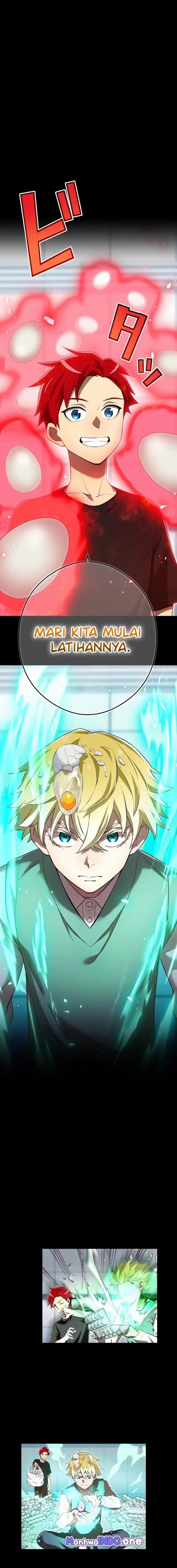 I Am the Strongest Awakeners, Recognized by All of the World’s Cheat Masters Chapter 41 page 12