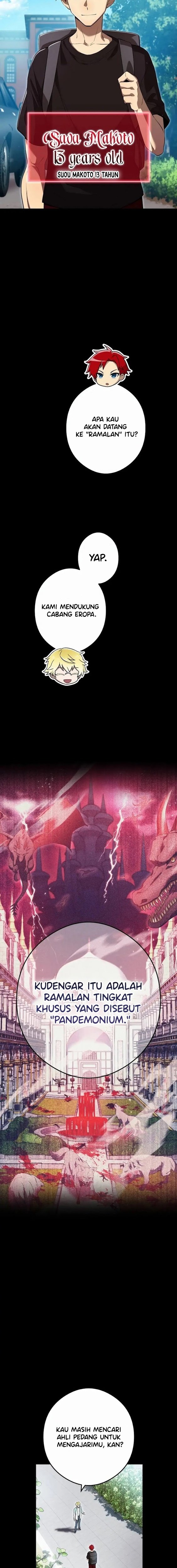 I Am the Strongest Awakeners, Recognized by All of the World’s Cheat Masters Chapter 41 page 16