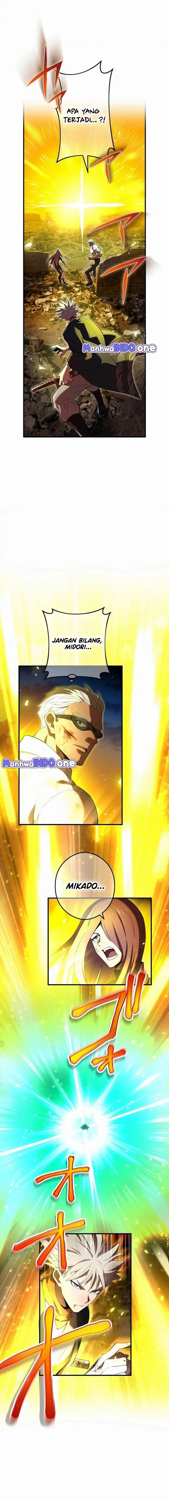 I Am the Strongest Awakeners, Recognized by All of the World’s Cheat Masters Chapter 41 page 23