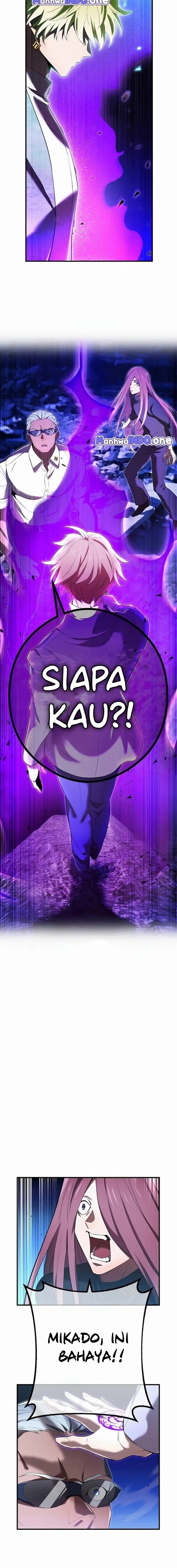 I Am the Strongest Awakeners, Recognized by All of the World’s Cheat Masters Chapter 41 page 25