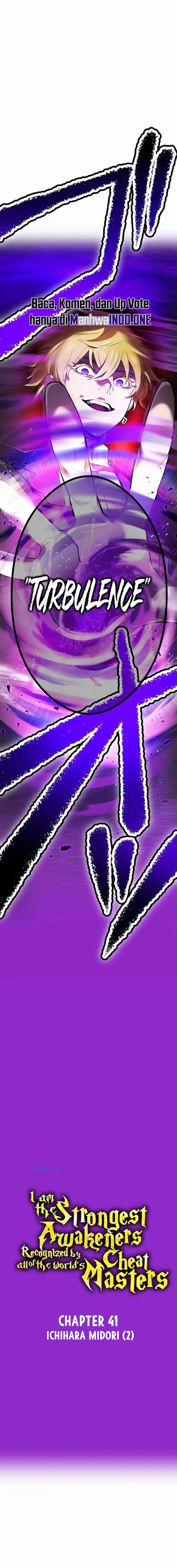 I Am the Strongest Awakeners, Recognized by All of the World’s Cheat Masters Chapter 41 page 26