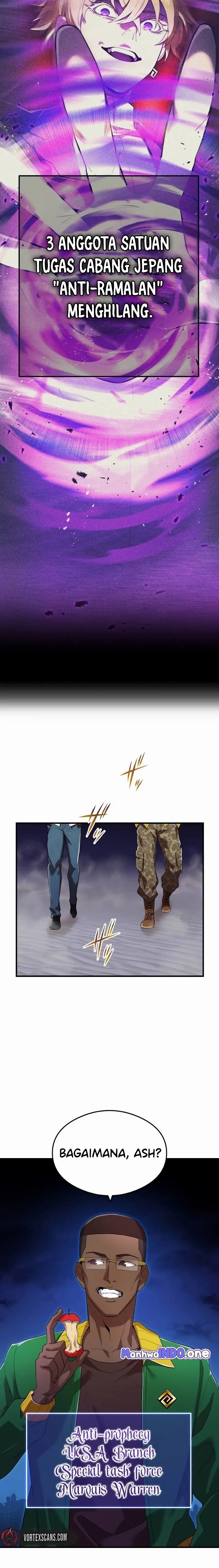 I Am the Strongest Awakeners, Recognized by All of the World’s Cheat Masters Chapter 42 page 1
