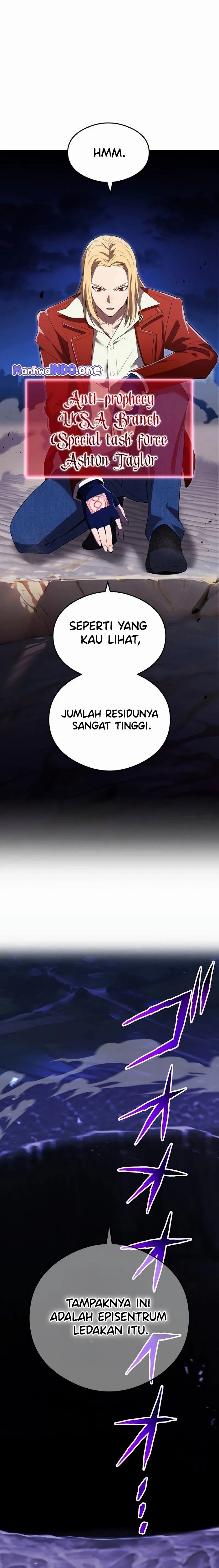 I Am the Strongest Awakeners, Recognized by All of the World’s Cheat Masters Chapter 42 page 2