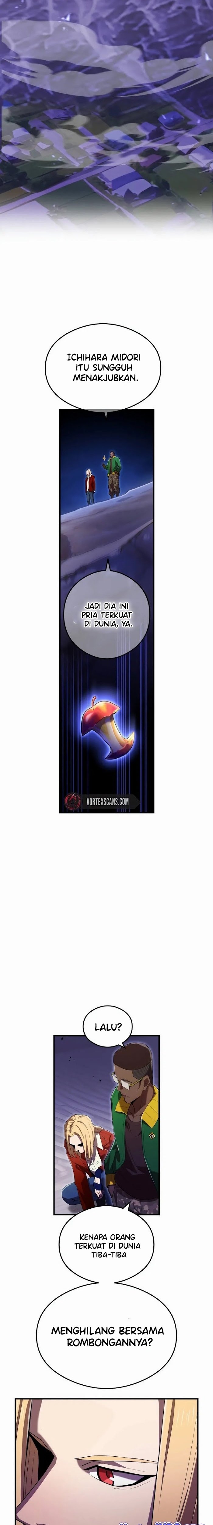 I Am the Strongest Awakeners, Recognized by All of the World’s Cheat Masters Chapter 42 page 3