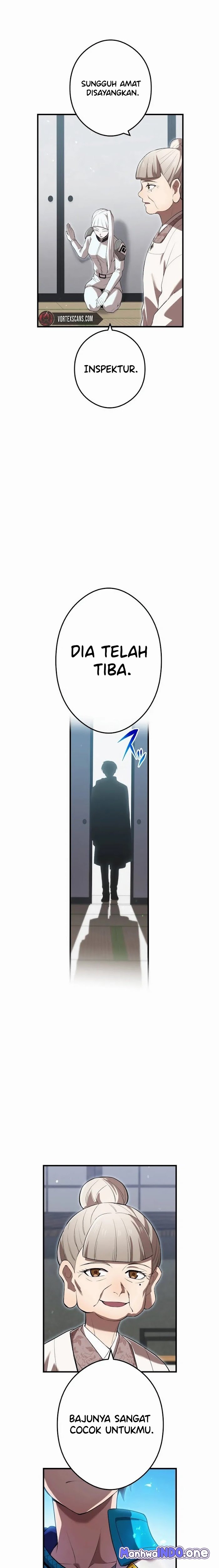 I Am the Strongest Awakeners, Recognized by All of the World’s Cheat Masters Chapter 42 page 7