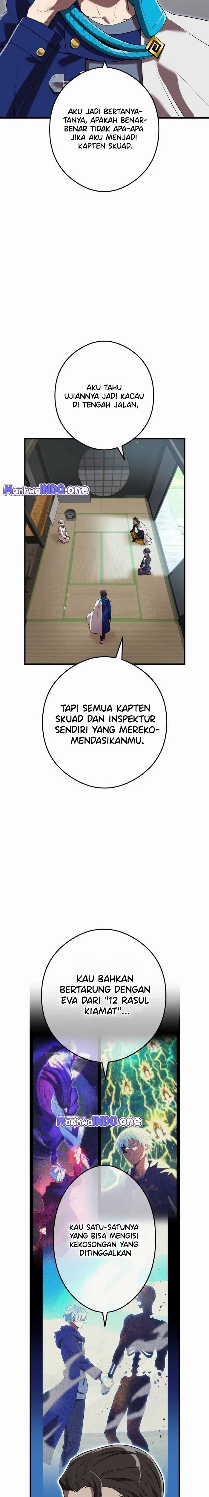 I Am the Strongest Awakeners, Recognized by All of the World’s Cheat Masters Chapter 42 page 9