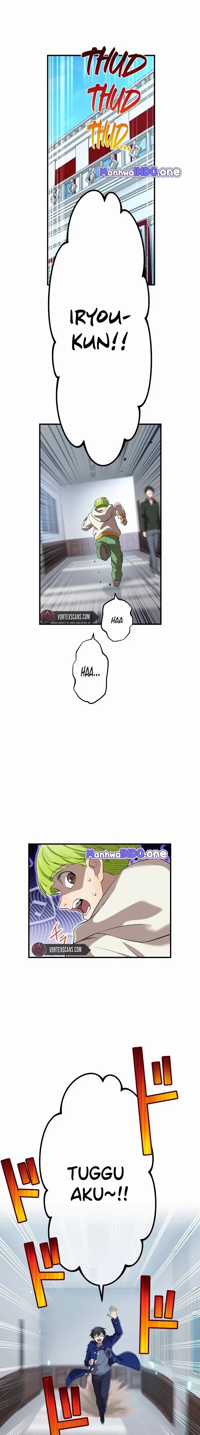 I Am the Strongest Awakeners, Recognized by All of the World’s Cheat Masters Chapter 42 page 13