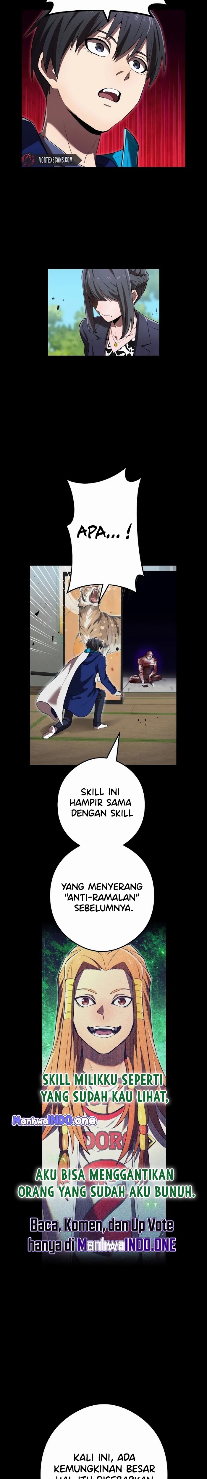 I Am the Strongest Awakeners, Recognized by All of the World’s Cheat Masters Chapter 42 page 18