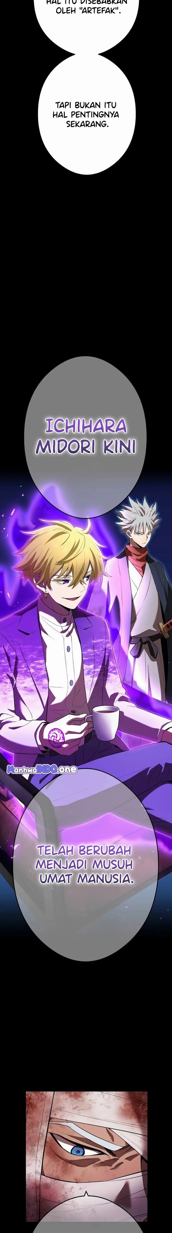 I Am the Strongest Awakeners, Recognized by All of the World’s Cheat Masters Chapter 42 page 19