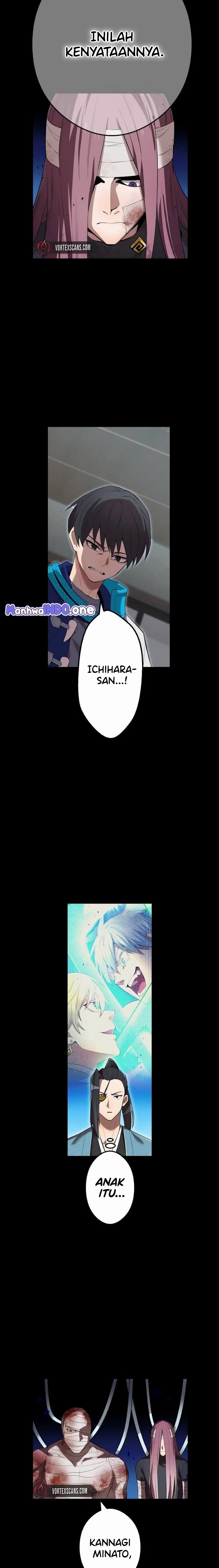 I Am the Strongest Awakeners, Recognized by All of the World’s Cheat Masters Chapter 42 page 20