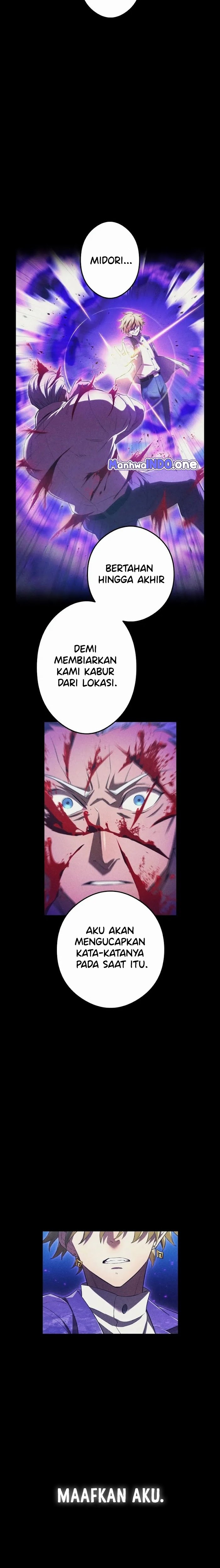 I Am the Strongest Awakeners, Recognized by All of the World’s Cheat Masters Chapter 42 page 21
