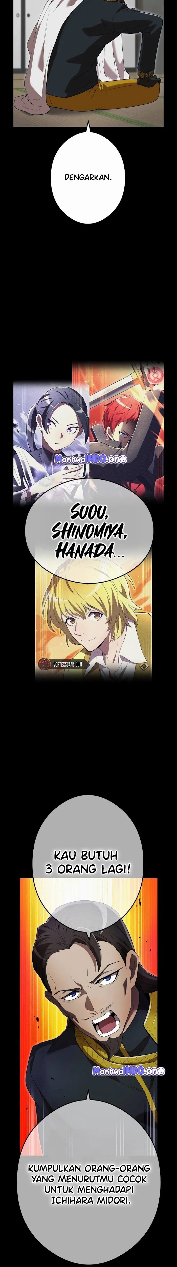 I Am the Strongest Awakeners, Recognized by All of the World’s Cheat Masters Chapter 42 page 24