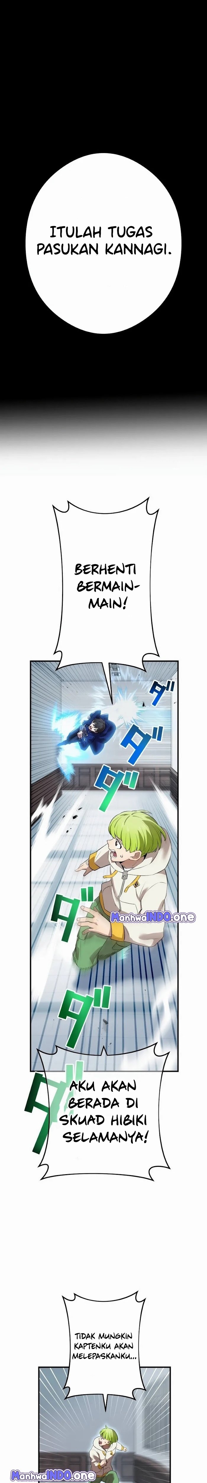 I Am the Strongest Awakeners, Recognized by All of the World’s Cheat Masters Chapter 42 page 25