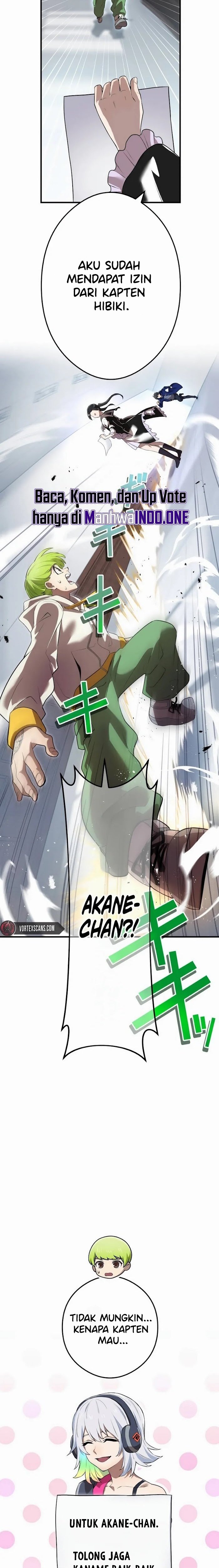 I Am the Strongest Awakeners, Recognized by All of the World’s Cheat Masters Chapter 42 page 26