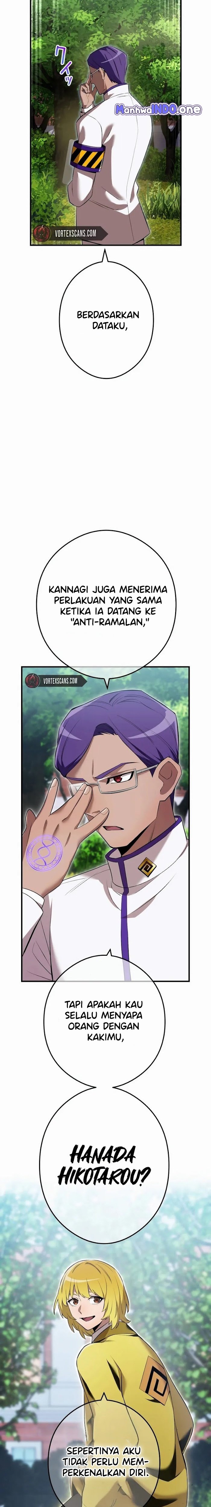 I Am the Strongest Awakeners, Recognized by All of the World’s Cheat Masters Chapter 42 page 28