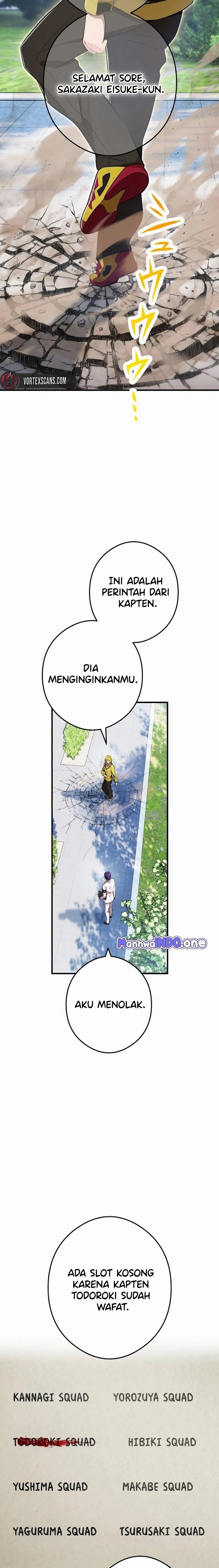 I Am the Strongest Awakeners, Recognized by All of the World’s Cheat Masters Chapter 42 page 29