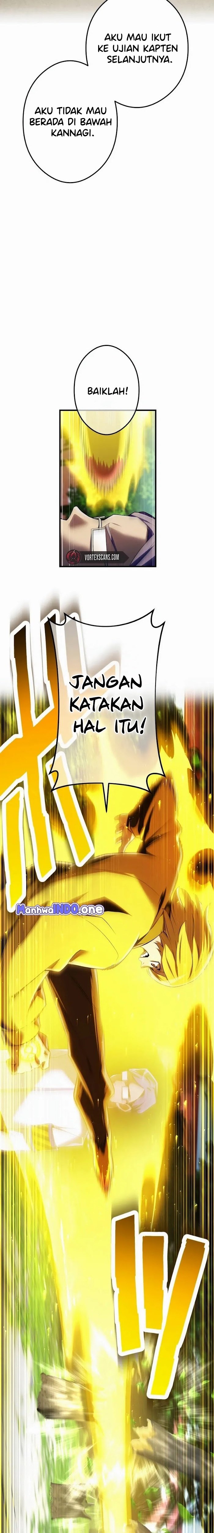 I Am the Strongest Awakeners, Recognized by All of the World’s Cheat Masters Chapter 42 page 30