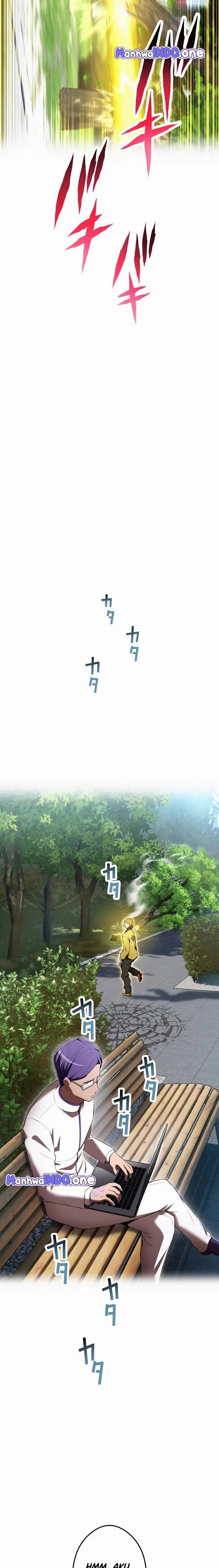 I Am the Strongest Awakeners, Recognized by All of the World’s Cheat Masters Chapter 42 page 31