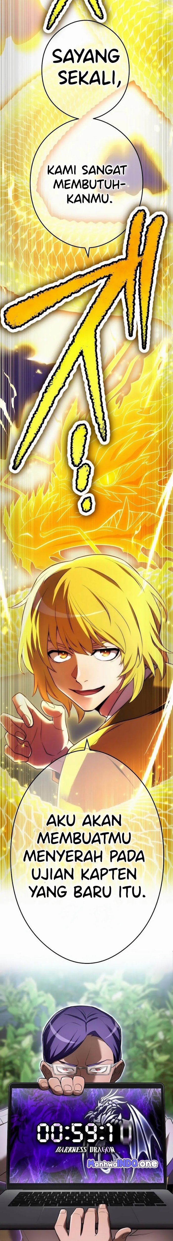 I Am the Strongest Awakeners, Recognized by All of the World’s Cheat Masters Chapter 42 page 34
