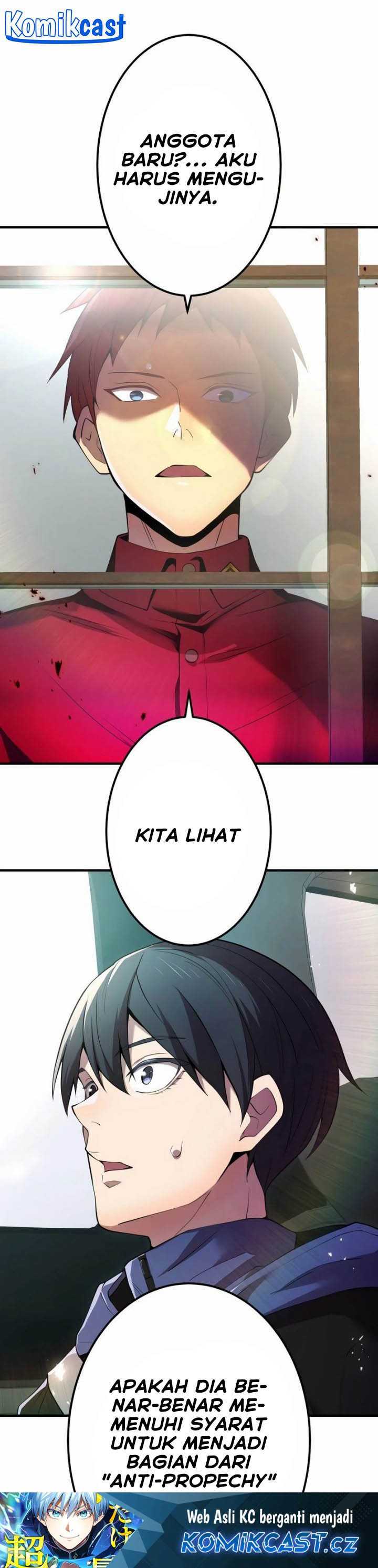 I Am the Strongest Awakeners, Recognized by All of the World’s Cheat Masters Chapter 9 page 1