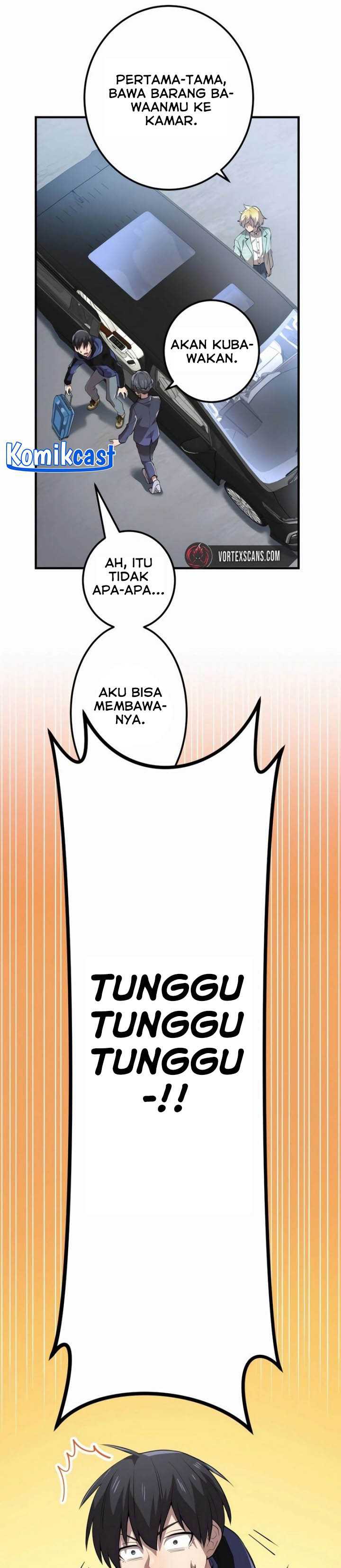I Am the Strongest Awakeners, Recognized by All of the World’s Cheat Masters Chapter 9 page 5