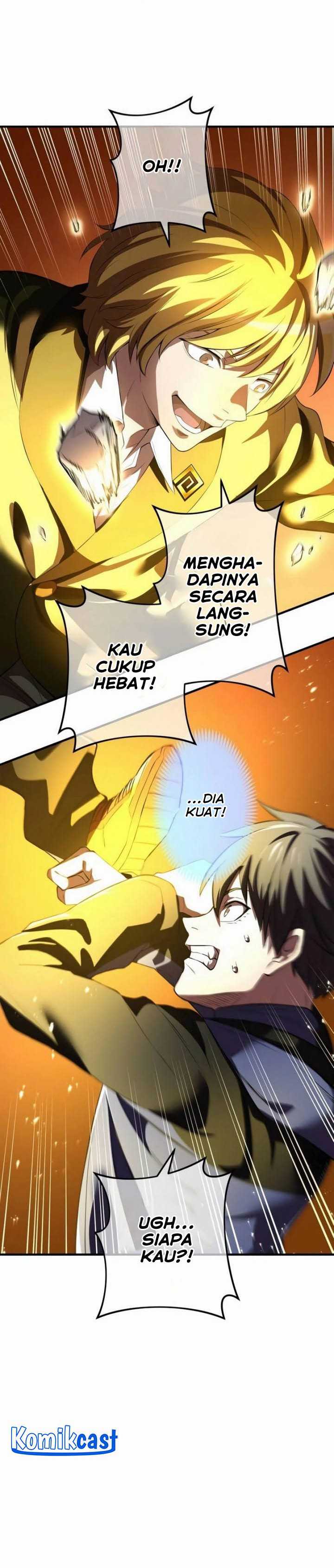 I Am the Strongest Awakeners, Recognized by All of the World’s Cheat Masters Chapter 9 page 8