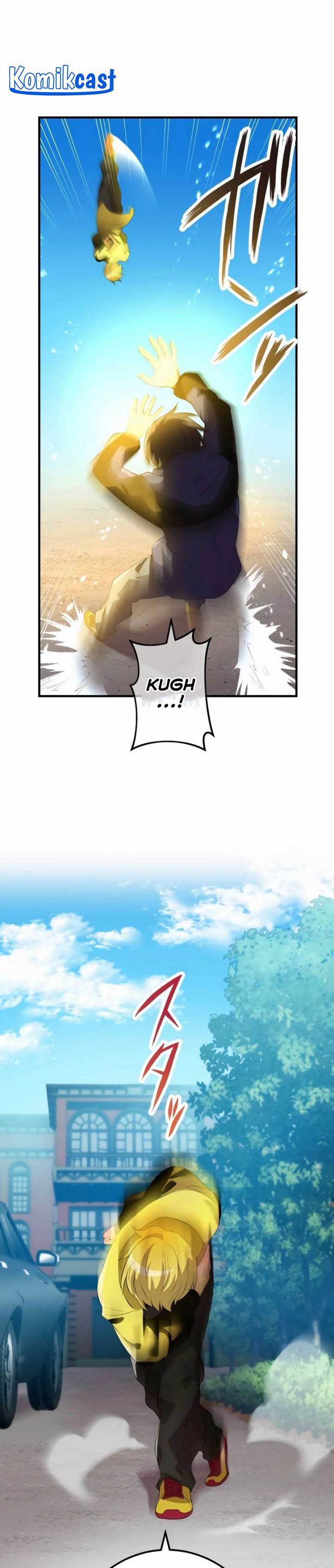I Am the Strongest Awakeners, Recognized by All of the World’s Cheat Masters Chapter 9 page 9