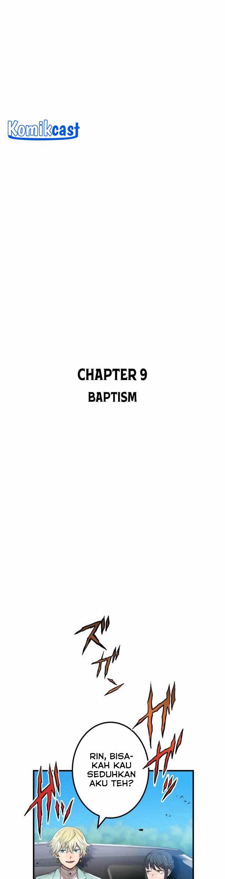I Am the Strongest Awakeners, Recognized by All of the World’s Cheat Masters Chapter 9 page 11