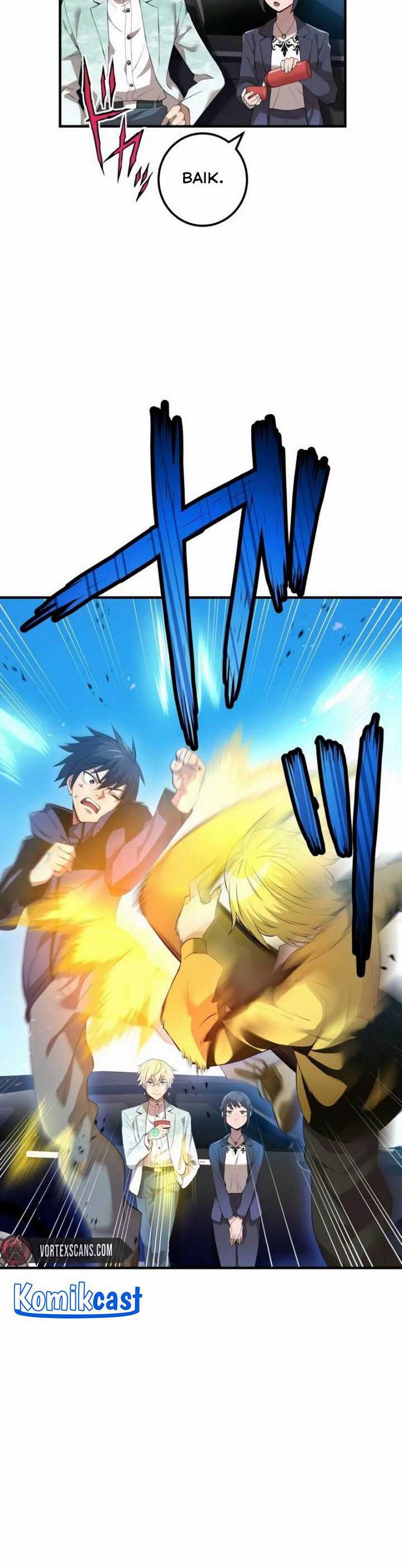 I Am the Strongest Awakeners, Recognized by All of the World’s Cheat Masters Chapter 9 page 12