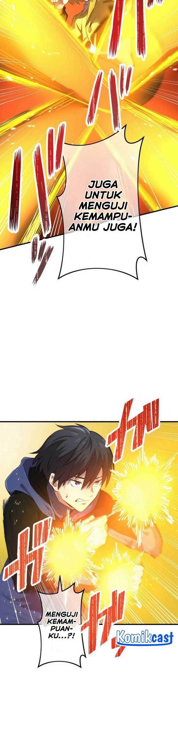 I Am the Strongest Awakeners, Recognized by All of the World’s Cheat Masters Chapter 9 page 14