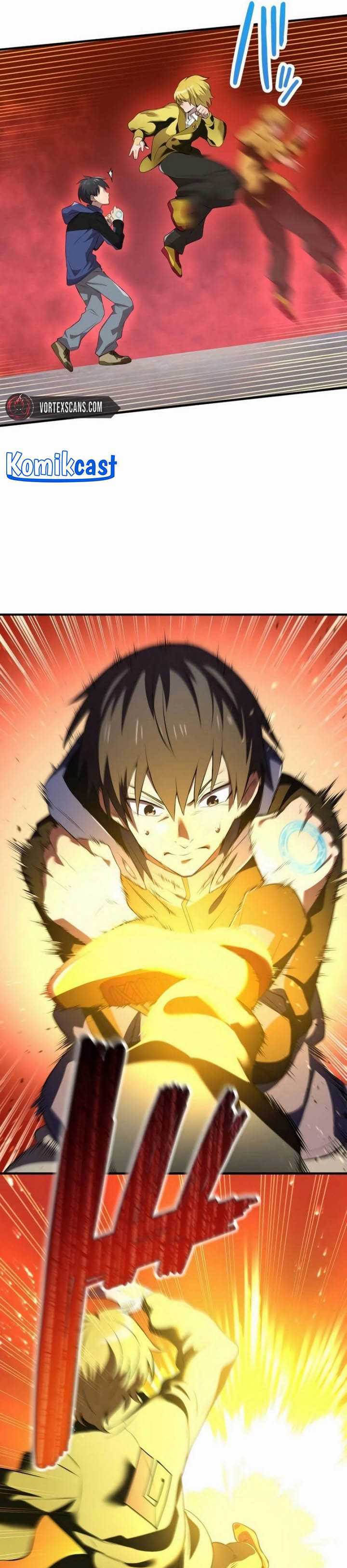 I Am the Strongest Awakeners, Recognized by All of the World’s Cheat Masters Chapter 9 page 15