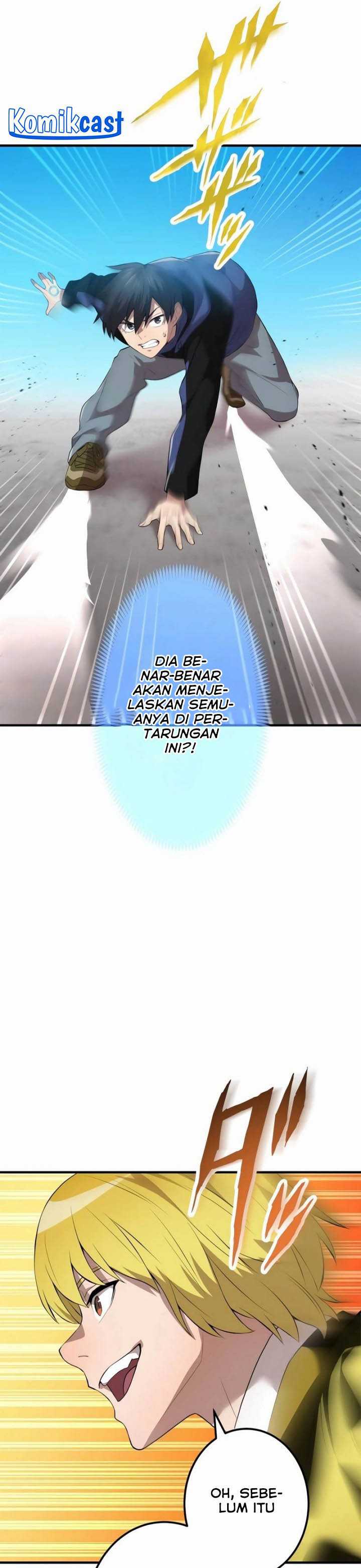 I Am the Strongest Awakeners, Recognized by All of the World’s Cheat Masters Chapter 9 page 17