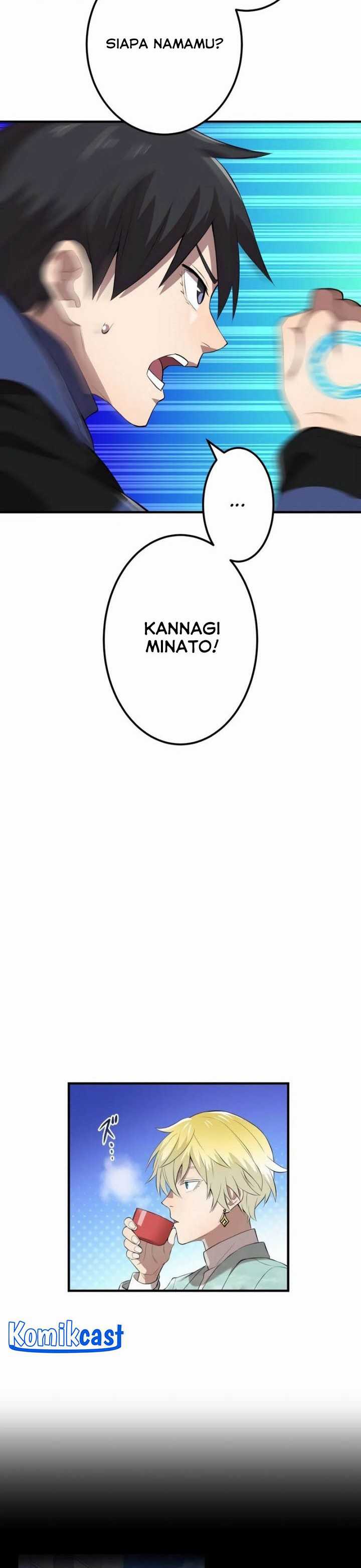 I Am the Strongest Awakeners, Recognized by All of the World’s Cheat Masters Chapter 9 page 18