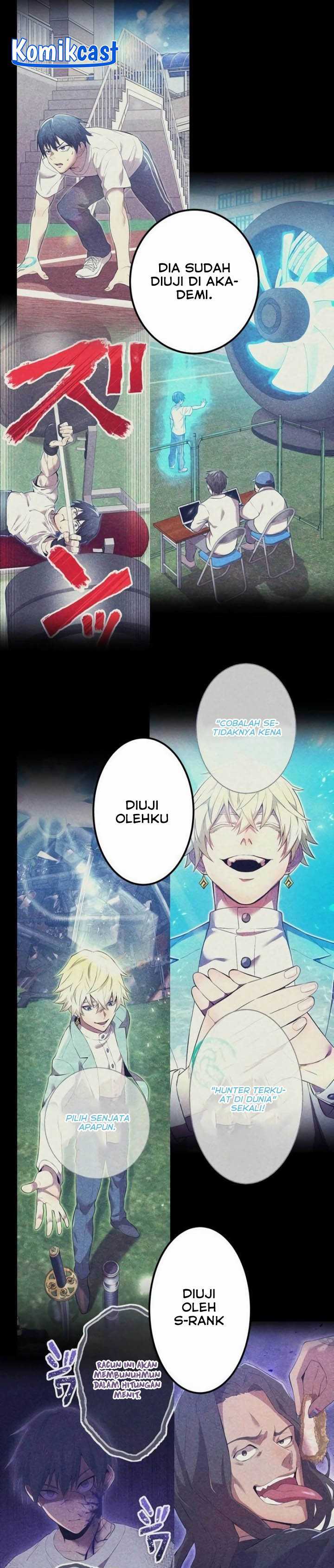 I Am the Strongest Awakeners, Recognized by All of the World’s Cheat Masters Chapter 9 page 19